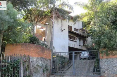 Casa com 5 quartos à venda no Centro, Mairiporã 