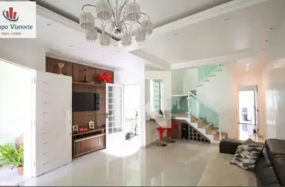 Casa com 3 quartos à venda na Vila Barbosa, São Paulo 