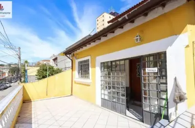 Casa com 3 quartos à venda no Chora Menino, São Paulo 