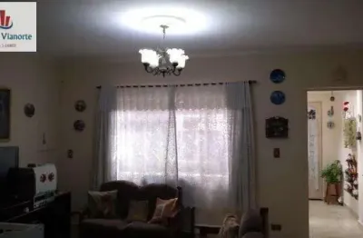 Casa com 3 quartos à venda no Parque Mandaqui, São Paulo 