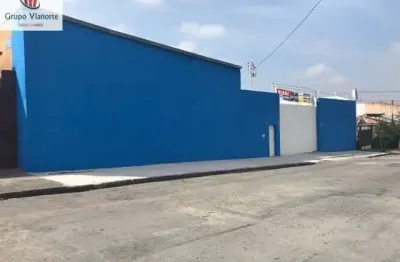 Galpão/pavilhão industrial para venda em vila medeiros são paulo-sp