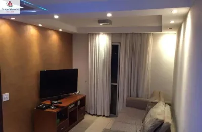 Apartamento padrão para venda em vila mazzei são paulo-sp