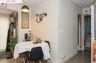 Apartamento com 2 quartos à venda no Carandiru, São Paulo 
