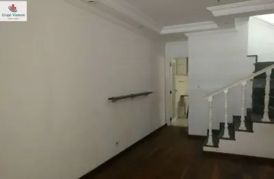 Casa com 3 quartos à venda no Horto Florestal, São Paulo 