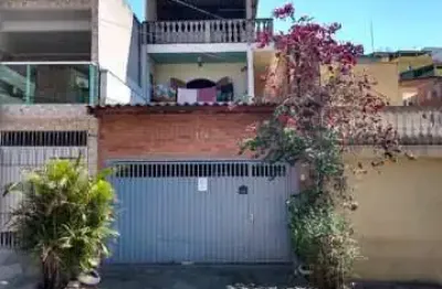 Sobrado padrão para venda em jardim jaraguá são paulo-sp