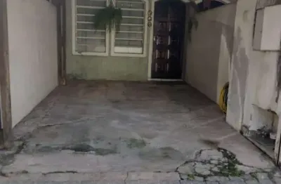 Casa com 2 quartos à venda na Vila Guaca, São Paulo 