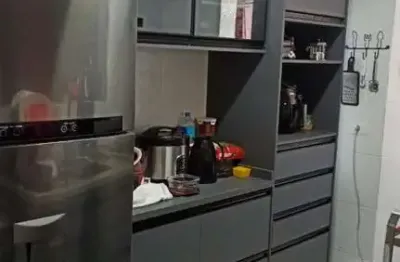 Apartamento com 2 quartos à venda na Vila Marina, São Paulo 