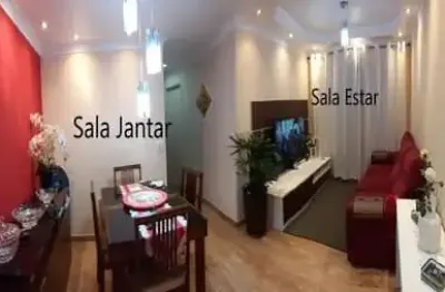 Apartamento com 2 quartos à venda em Imirim, São Paulo 