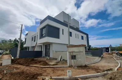 Casa triplex 2 suítes e rooftop a venda no ribeirão da ilha, florianópolis sc.