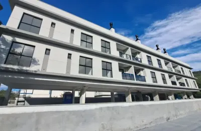 Apartamento studio com 32m² privativos financiável no ribeirão da ilha, florianópolis sc.