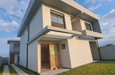 Casa com 2 suítes a 400 metros do mar financiavel no campeche, florianópolis sc.