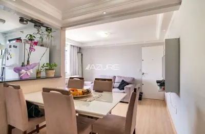 Apartamento com 2 quartos à venda na Avenida Fredolin Wolf, Pilarzinho, Curitiba