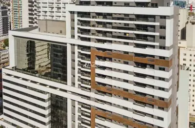 Apartamento à venda na Rua Guararapes, Vila Izabel, Curitiba