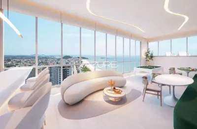 Apartamento com 4 quartos à venda no Itacolomi, Balneário Piçarras 