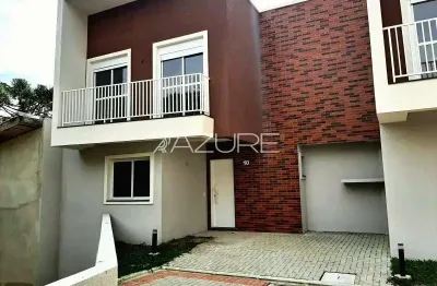 Casa em condomínio fechado com 3 quartos à venda na Rua Bernardo Sobieck, Campo Comprido, Curitiba