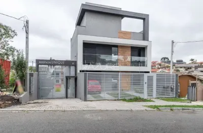 Casa em condomínio fechado com 3 quartos à venda na Rua Clóvis Beviláqua Sobrinho, Uberaba, Curitiba