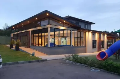 Chácara / sítio com 4 quartos à venda na Alameda dos Bosques, Jardim Karla, Pinhais