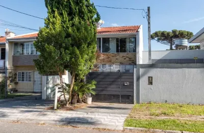 Casa com 4 quartos à venda na Rua Francisco das Chagas Lopes, Boa Vista, Curitiba