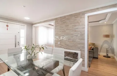 Casa em condomínio fechado com 3 quartos à venda na Rua Vereador Antônio Romeu Simoni, Jardim Amélia, Pinhais