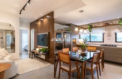 Apartamento com 2 quartos à venda na Rua Luiza Verone Piccoli, Bacacheri, Curitiba