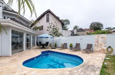 Casa com 4 quartos à venda na Rua Capitão Manoel Pacheco da Costa, Ahú, Curitiba