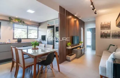 Apartamento com 2 quartos à venda na Rua Luiza Verone Piccoli, Bacacheri, Curitiba