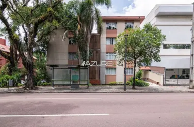 Apartamento com 3 quartos para alugar na Rua Mateus Leme, Centro Cívico, Curitiba, 116 m2 por R$ 3.500