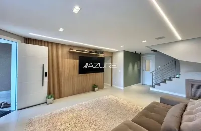 Casa com 4 quartos à venda na Rua Dom Manuel da Silveira d'Elboux, Tarumã, Curitiba