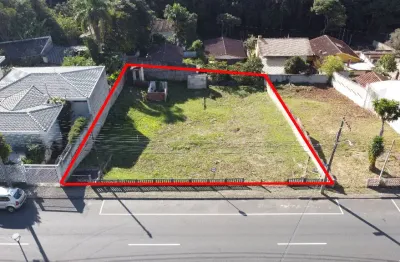 Terreno comercial para alugar na Rua José Antoniassi, 171, Vista Alegre, Curitiba