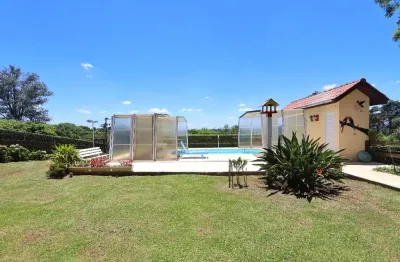 Chácara 10.000m² com casa averbada - almirante tamandaré