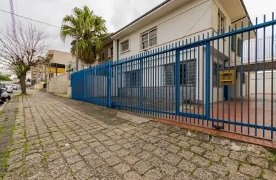Casa comercial com 6 salas à venda na Rua Marechal Deodoro, 2055, Alto da Rua XV, Curitiba