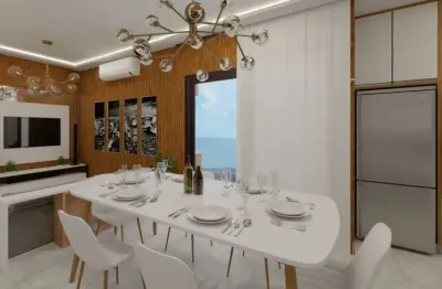 Apartamento garden 3 quartos no novo mundo - curitiba/pr