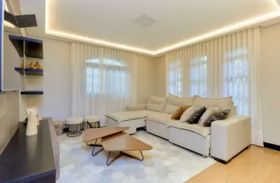 Casa térrea com 3 quartos, 5 vagas, 140 m² , barreirinha - curitiba