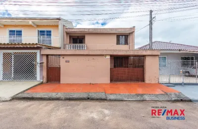 Duplex com duas residências completas no sitio cercado, 160m de área construída