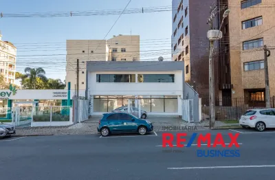 Locação comercial na av. silva jardim, 425m² de área privativa