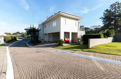 Casa em condomínio fechado com 7 quartos à venda na Rua Ari José Valle, 761, Santa Felicidade, Curitiba