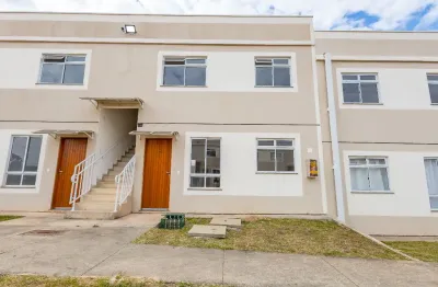 Apartamento garden 2 quartos em almirante tamandaré/pr