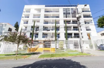 Apartamento studio com 1 quarto, no são francisco - curitiba