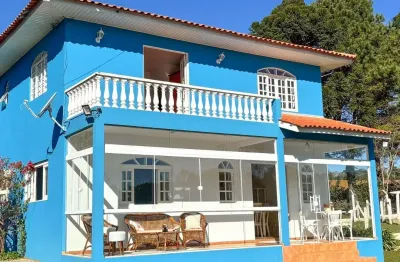 Chácara 3 quartos, 1 suíte e 50 (ou mais) vagas - tijucas do sul