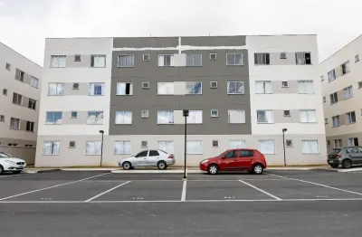 Apartamento 2 quartos – cachoeira – almirante tamandaré