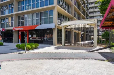 Apartamento com 2 quartos no centro cívico - curitiba/pr