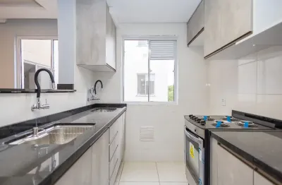 Apartamento de 2 quartos semi mobiliado em amirante tamandaré