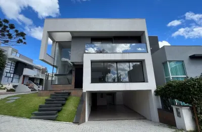 Vende-se casa de alto padrão no bairro boa vista, curitiba
