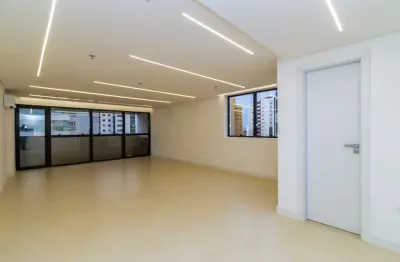 Sala comercial com 1 sala à venda na Rua Professor Guido Straube, 75, Vila Izabel, Curitiba