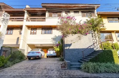 Casa com 4 quartos à venda na Avenida Cândido Hartmann, 1680, Mercês, Curitiba