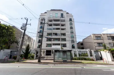 Apartamento alto padrão com 2 suítes, 2 vagas, no alto da xv - curitiba