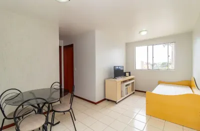 Apartamento com dois quartos  mobiliado no alto boqueirão em curitiba- paraná