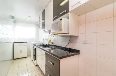 Apartamento com dois quartos  mobiliado no alto boqueirão