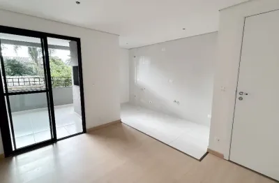 Apartamento garden suspenso 2 quartos, 1 com suíte, 1 vaga - cajuru