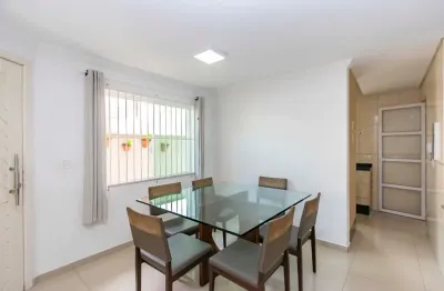 Sobrado com 3 quartos, 2 vagas, bairro alto - curitiba